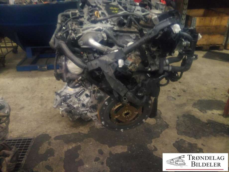 Motor hybrid bensin del til Toyota RAV4 2019-->> (Type V)  (A25A-FXS|19000-25250|)