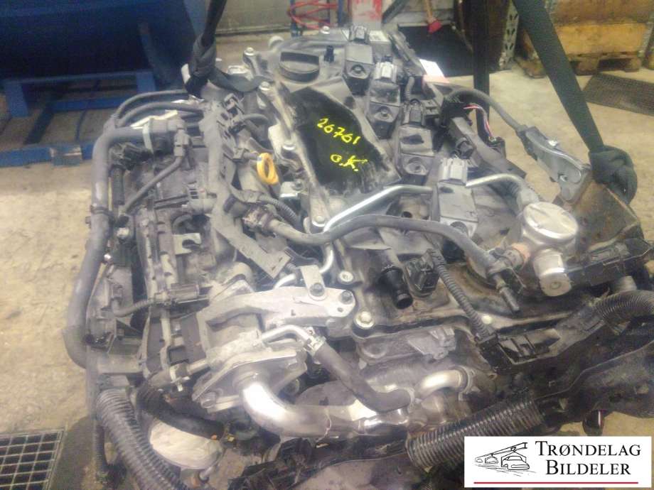 Motor hybrid bensin del til Toyota RAV4 2019-->> (Type V)  (A25A-FXS|19000-25250|)