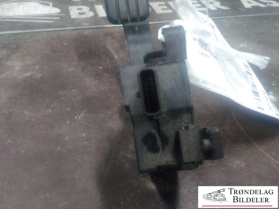 Pedal gass til Nissan NV300 2016-->>  (CTS|18002 0024R|)