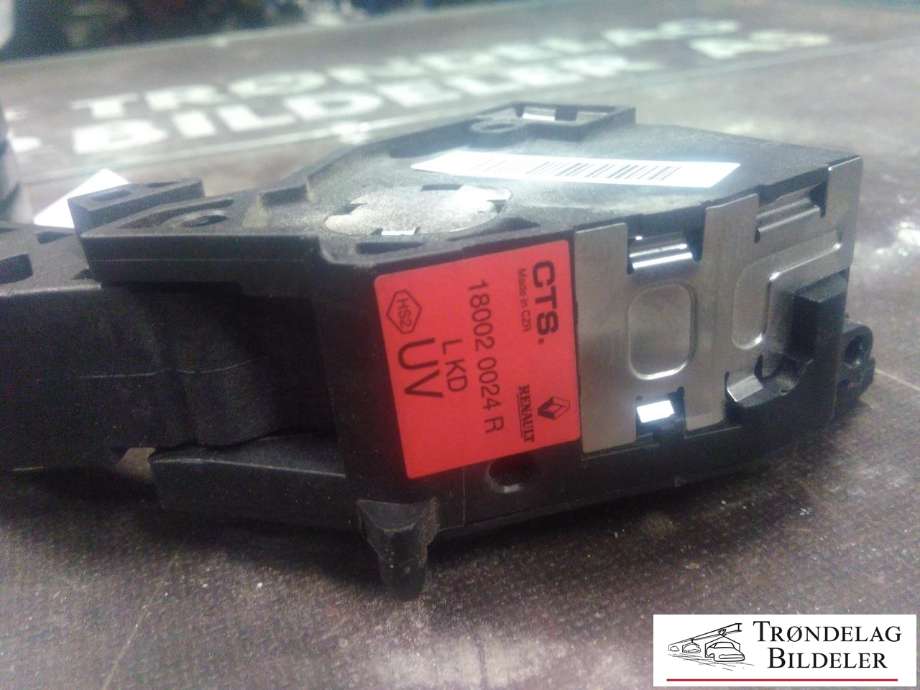 Pedal gass til Nissan NV300 2016-->>  (CTS|18002 0024R|)
