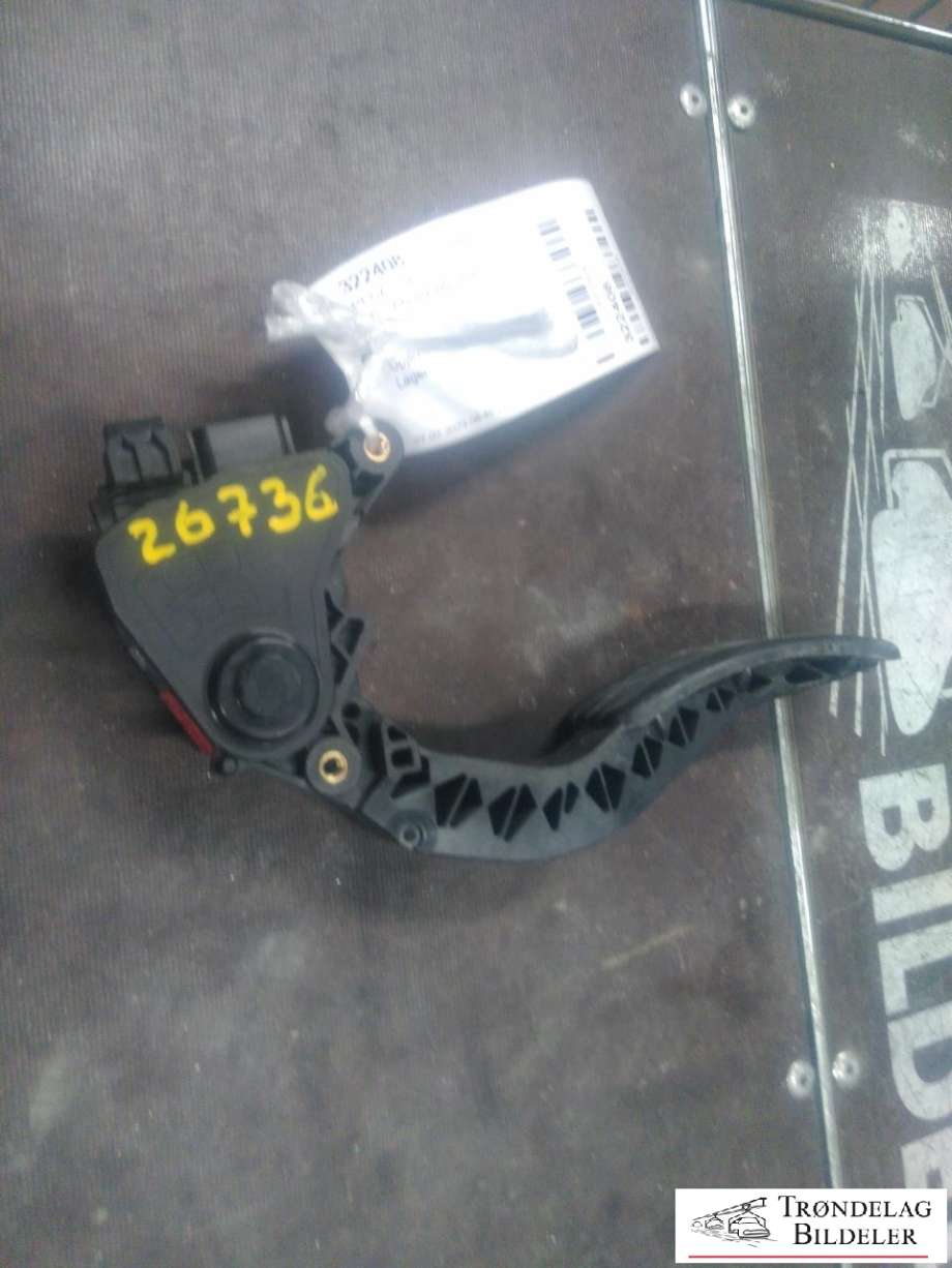 Pedal gass til Nissan NV300 2016-->>  (CTS|18002 0024R|)