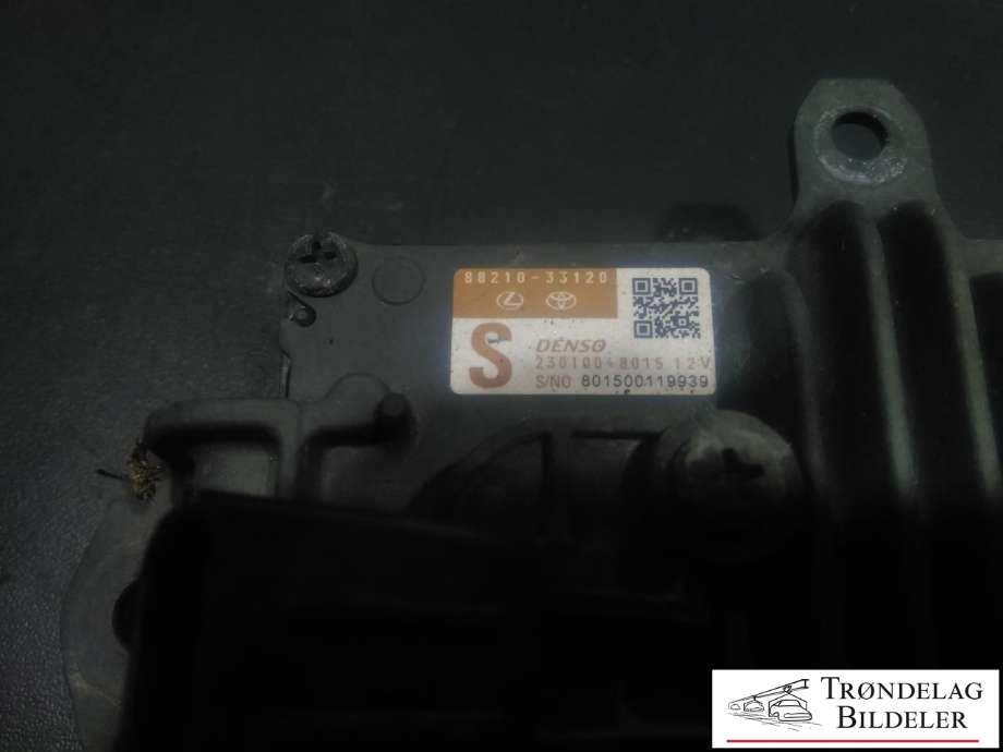 Sensor radar til Toyota RAV4 2019-->> (Type V)  (88210-33120|230100-8015|801500119939)