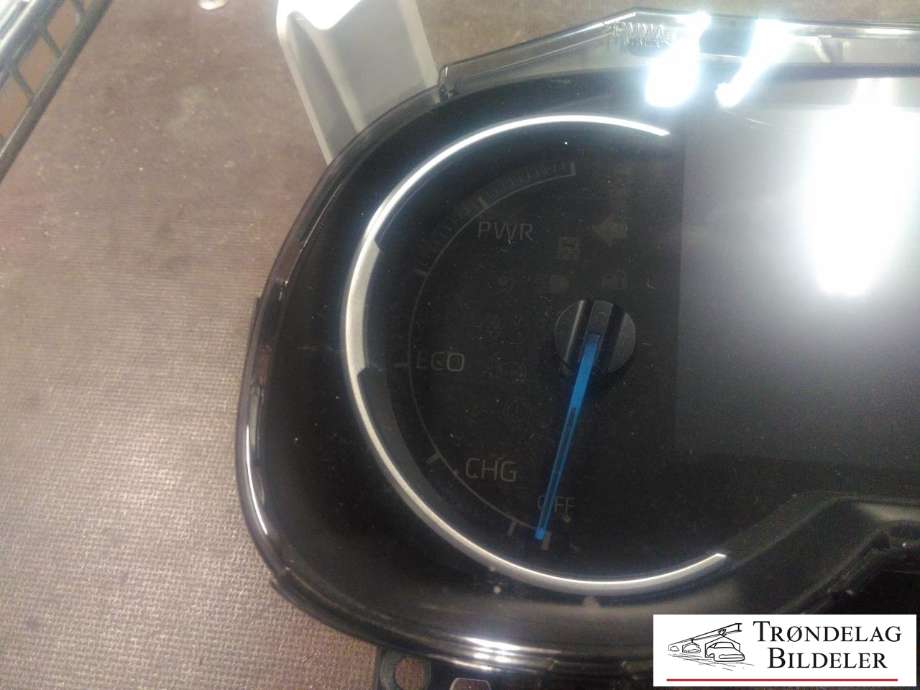 Instrumentpanel til Toyota RAV4 2019-->> (Type V)  (83800-4A430|257580-4041|)