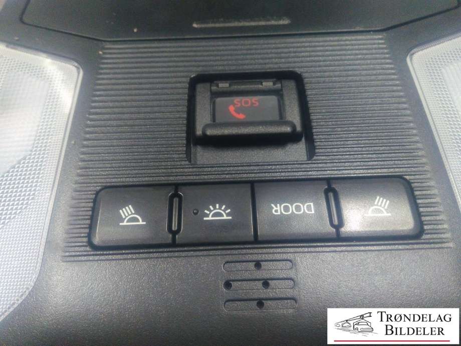Taklyspanel til Toyota RAV4 2019-->> (Type V) (1D111-292G|)
