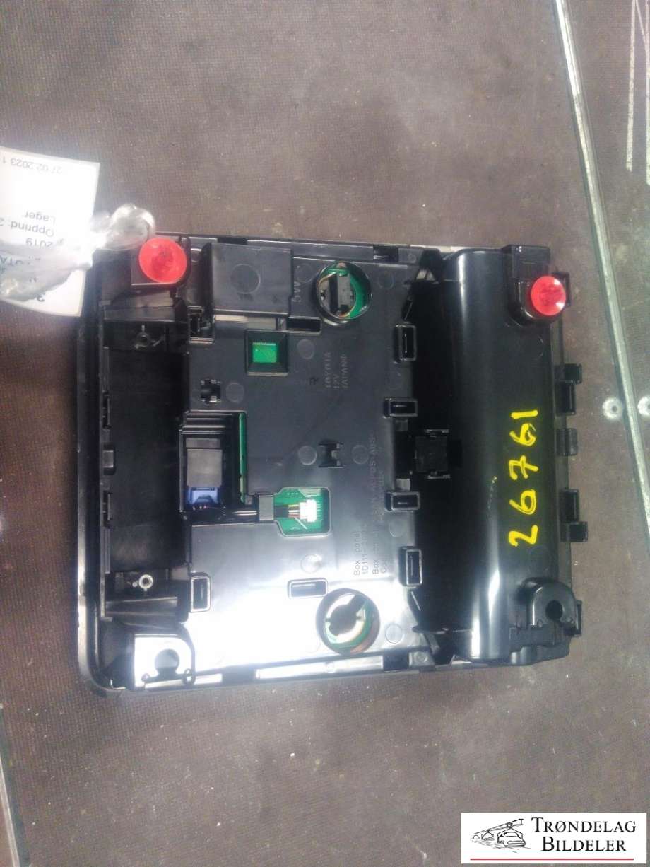 Taklyspanel til Toyota RAV4 2019-->> (Type V) (1D111-292G|)