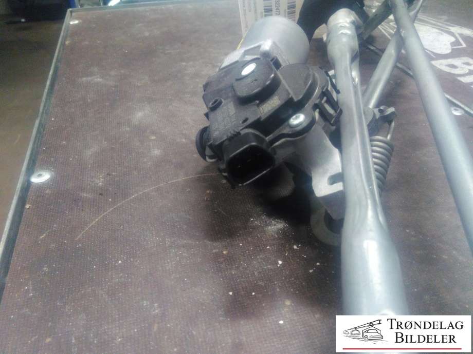 Viskermotor frontrute komplett m/overføring til Toyota RAV4 2019-->> (Type V)  (TOYOTA|85110-42270|159300-8961|)