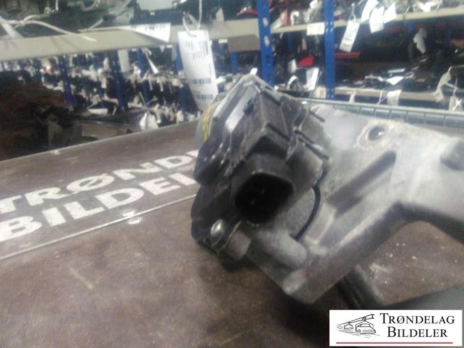 Viskermotor frontrute komplett m/overføring til Daihatsu Terios 2006-->> (Type II)  (85110B4020|159300-0871|)