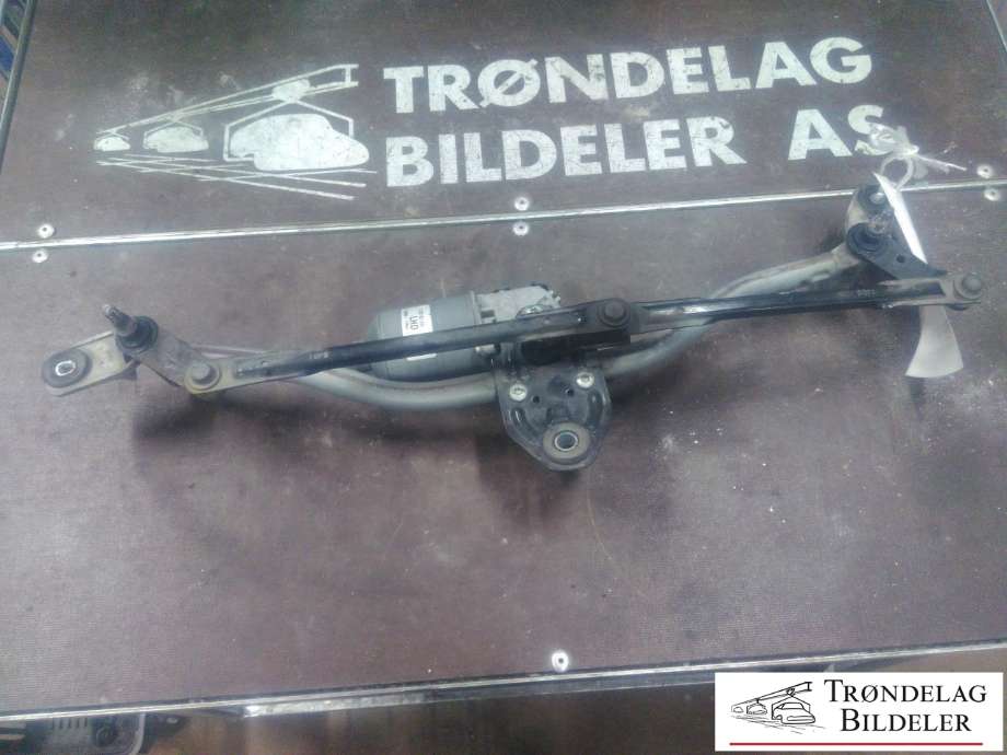 Viskermotor frontrute komplett m/overføring til Ford Ranger / Ranger Raptor, 2015-2022  (BOSCH|EB3B-17508-AA)