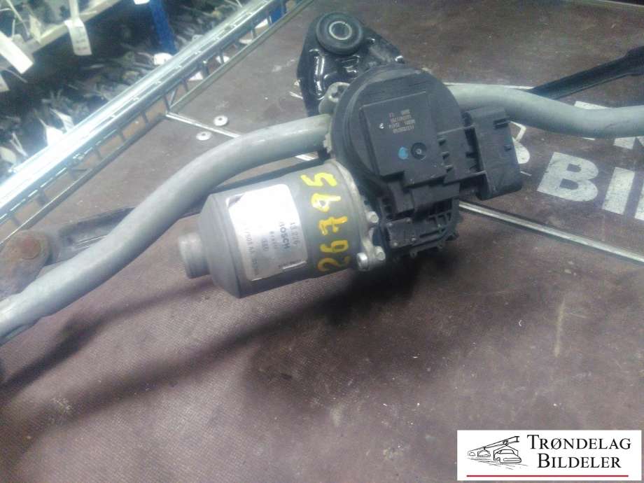 Viskermotor frontrute komplett m/overføring til Ford Ranger / Ranger Raptor 2015-2022  (BOSCH|EB3B-17508-AA|0390.243.226|)