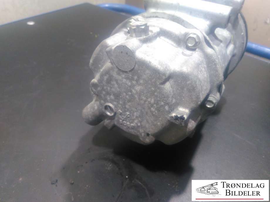 Aircondition kompressor hybrid til Toyota RAV4 2019-->> (Type V) (DENSO|8837033040|88370-33050|88370-33051)