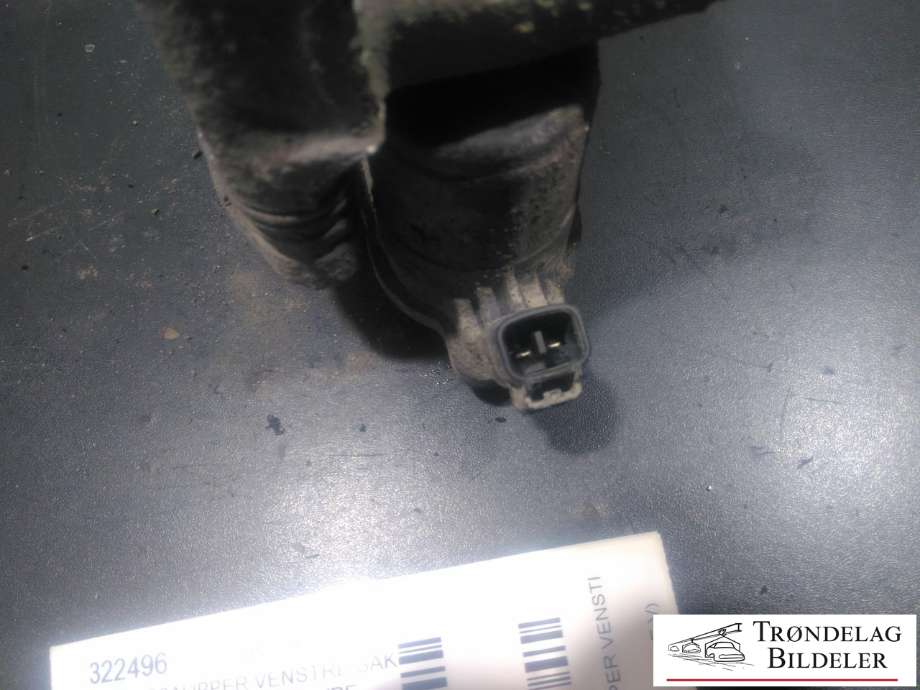 Bremsecaliper venstre bak, elektrisk til Toyota RAV4 2019-->> (Type V)  (4785042090|4782242090|)