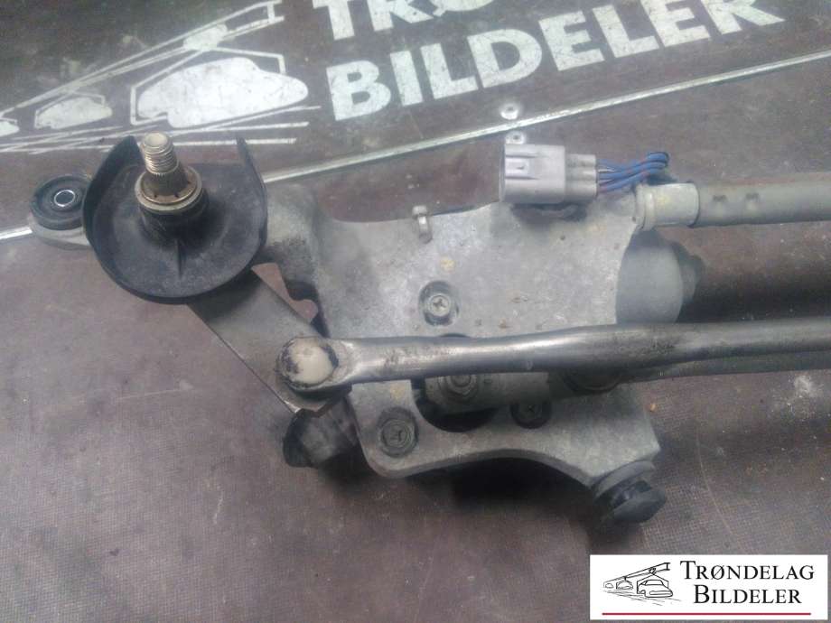 Viskermotor frontrute komplett m/overføring til Toyota Corolla 2007-2013 (TOYOTA|85110-12A20|159300-1091|)