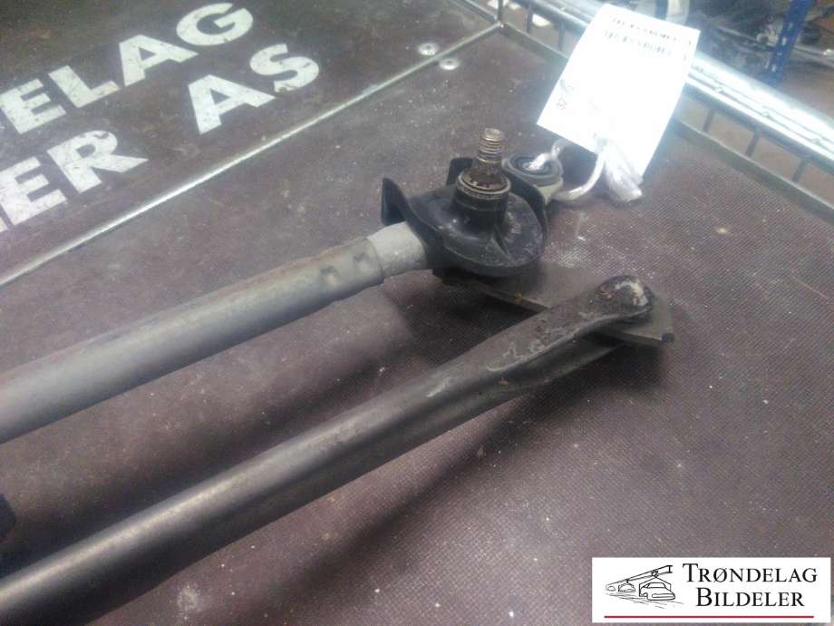 Viskermotor frontrute komplett m/overføring til Toyota Corolla 2007-2013 (TOYOTA|85110-12A20|159300-1091|)