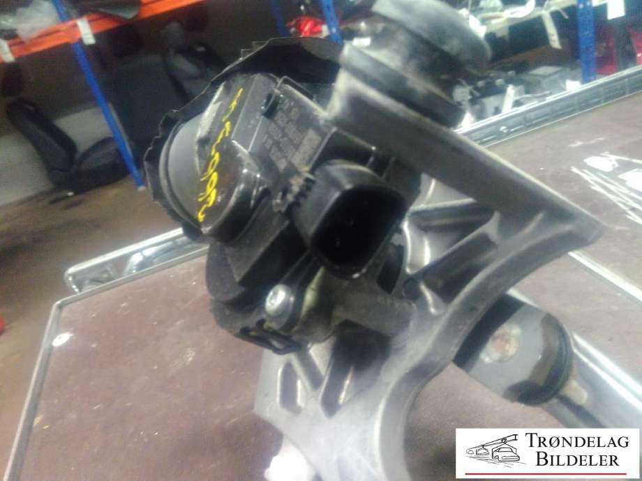 Viskermotor frontrute komplett m/overføring til Toyota RAV4 2006-2009 (Type III, Fase 1)  (TOYOTA|85110-42150|159300-0250|)