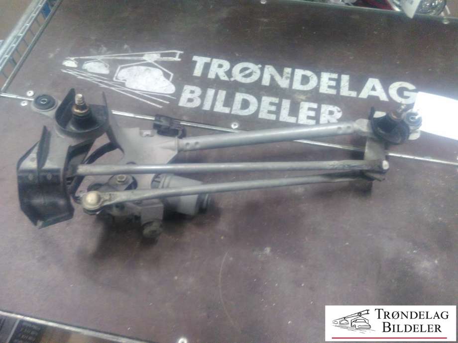 Viskermotor frontrute komplett m/overføring til Toyota RAV4 2016-2019 (Type IV, Fase 2)  (TOYOTA|85110-42190|159300-6050|)