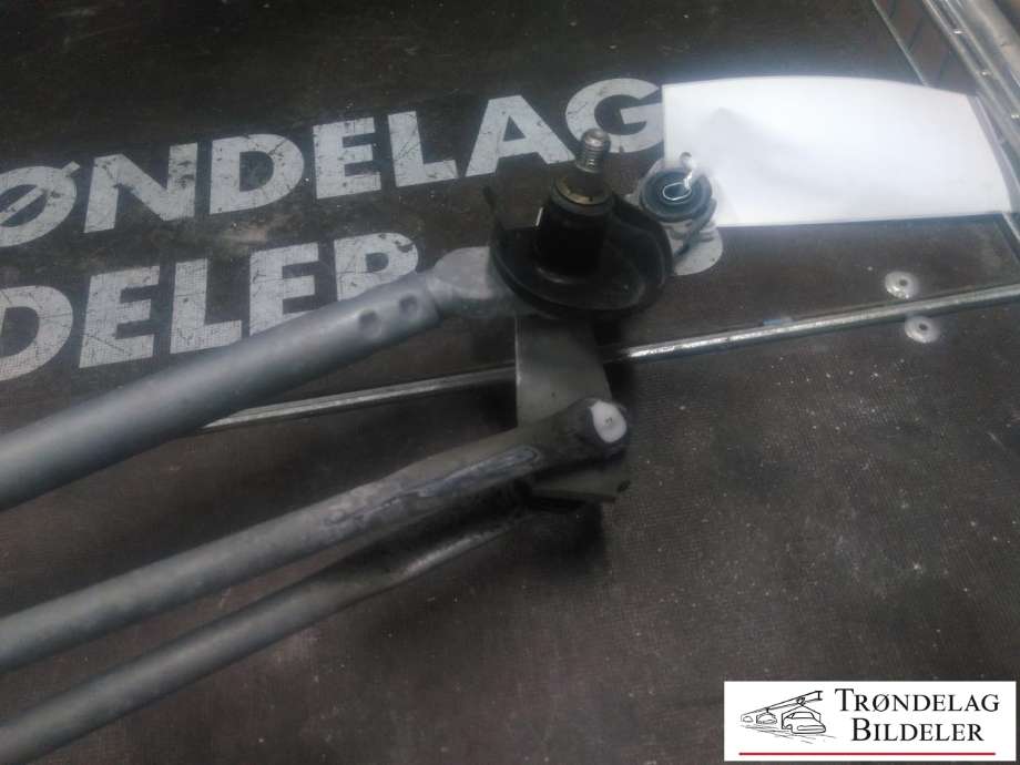 Viskermotor frontrute komplett m/overføring til Toyota RAV4 2016-2019 (Type IV, Fase 2)  (TOYOTA|85110-42190|159300-6050|)