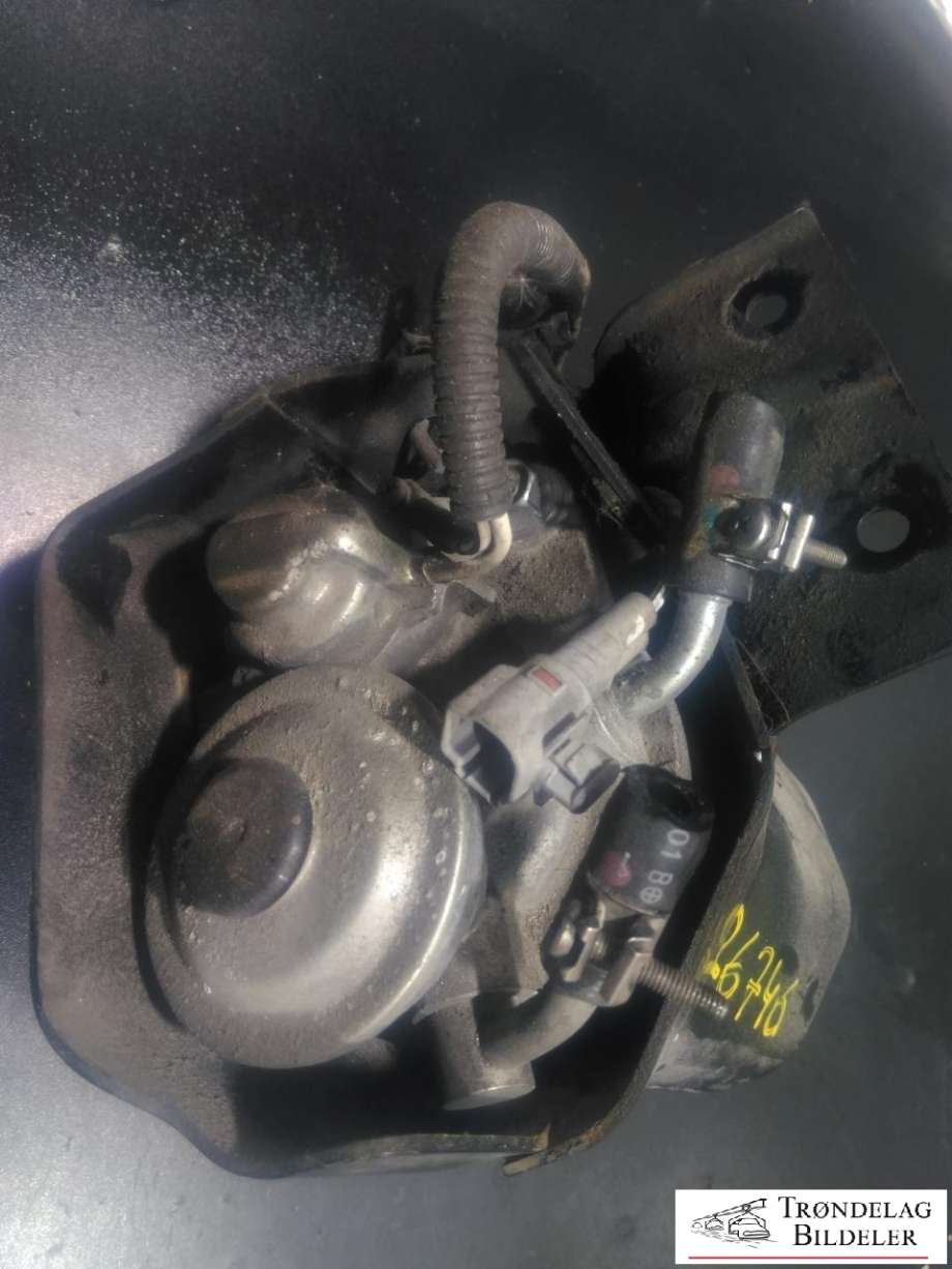 Dieselfilterholder til Subaru Outback 2015-2020 (Type V)  