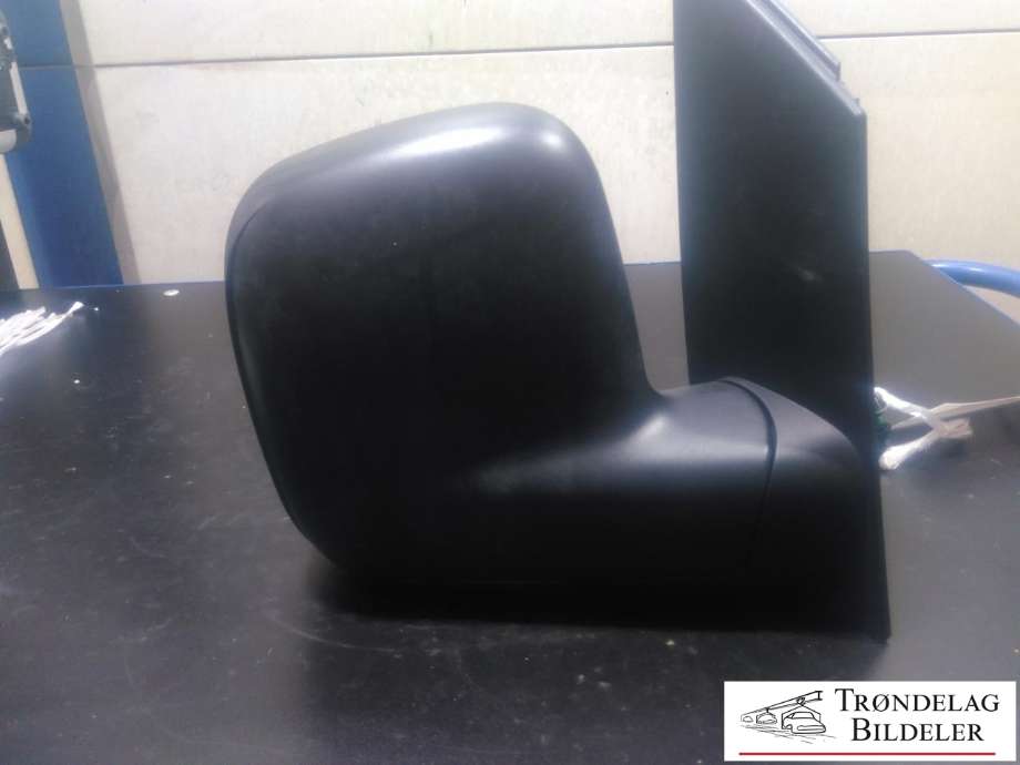 Speil høyre til VW Caddy 2010-2015 (Type III, Fase 2)  (2K5 857 508 AE|7H1 857 522 S  SPEIL|)