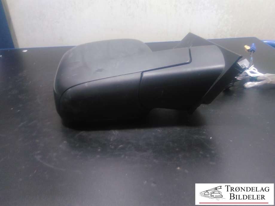 Speil høyre til VW Caddy 2010-2015 (Type III, Fase 2)  (2K5 857 508 AE|7H1 857 522 S  SPEIL|)