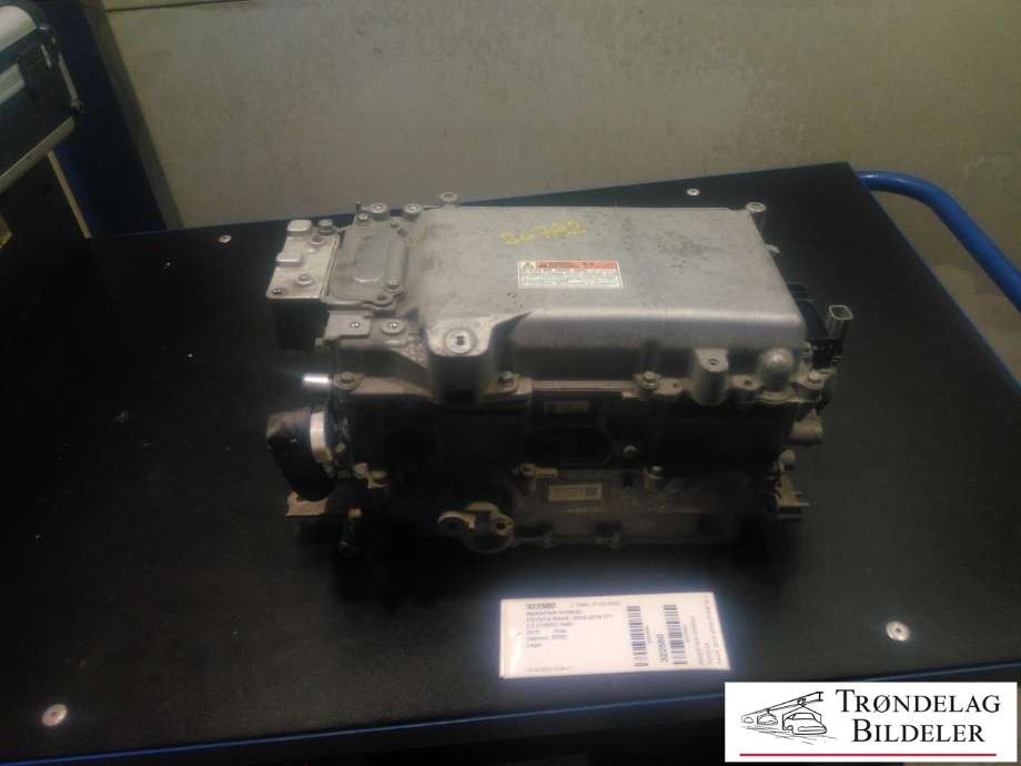 Inverter hybrid til Toyota RAV4 2016-2019 (Type IV, Fase 2) (G927048060|181700-0320|)