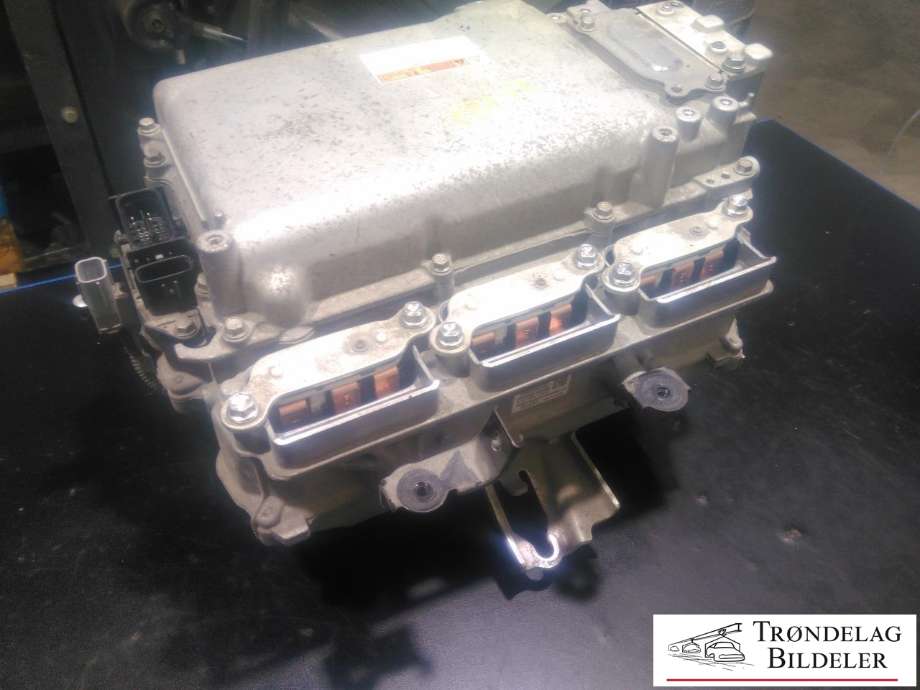 Inverter hybrid til Toyota RAV4 2016-2019 (Type IV, Fase 2) (G927048060|181700-0320|)