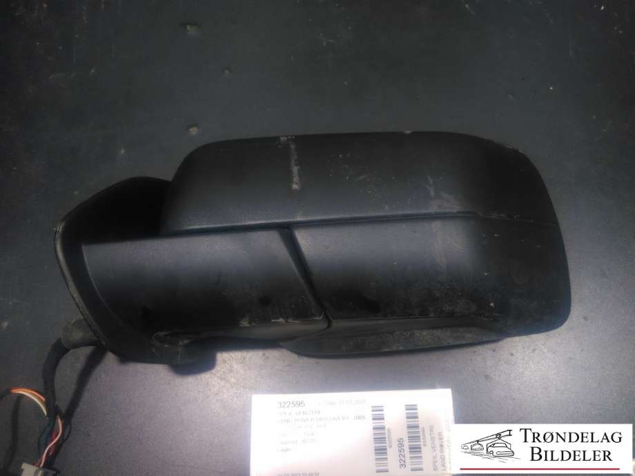 Speil venstre til Land Rover Discovery 2005-2009 (Type III)  (CRB503150PMA|4H2215311HB8PMA|)