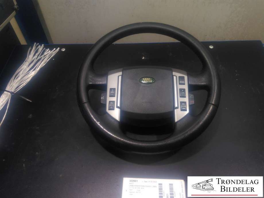 Ratt til Land Rover Discovery, 2005-2009 (Type III) (QTB501390PVJ |5H223600EA8PVJ)