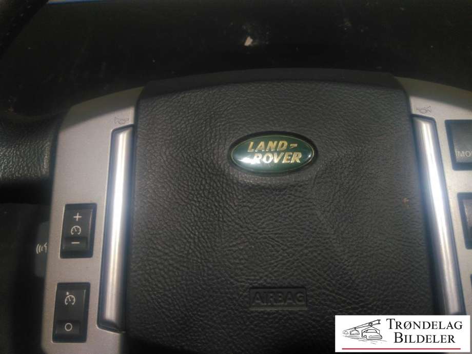 Ratt til Land Rover Discovery 2005-2009 (Type III)  (QTB501390PVJ |5H223600EA8PVJ|LR017037 |9H223F563EC|)