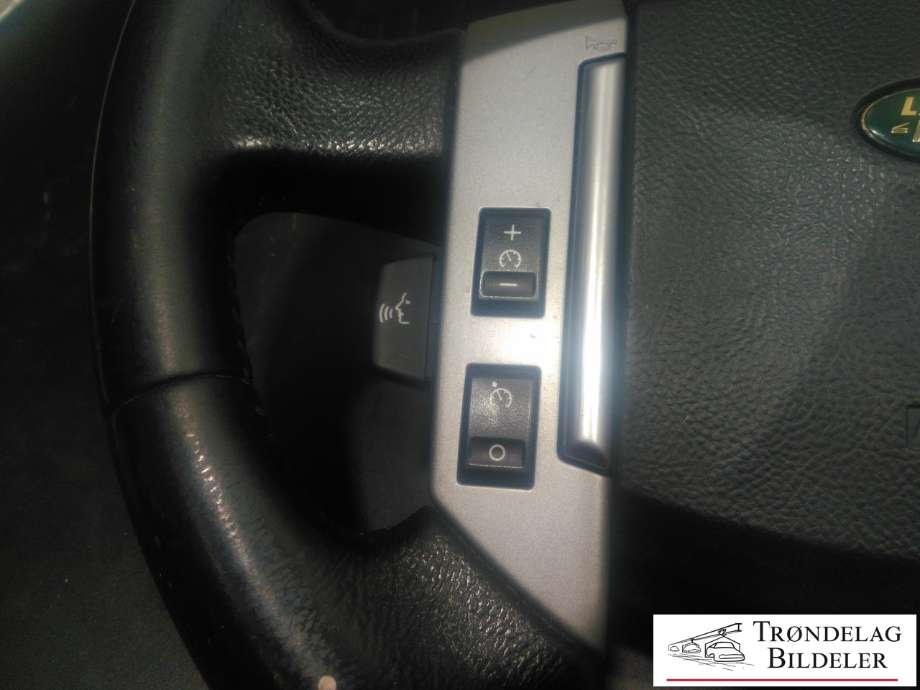 Ratt til Land Rover Discovery 2005-2009 (Type III)  (QTB501390PVJ |5H223600EA8PVJ|LR017037 |9H223F563EC|)