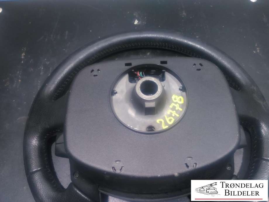 Ratt til Land Rover Discovery 2005-2009 (Type III)  (QTB501390PVJ |5H223600EA8PVJ|LR017037 |9H223F563EC|)