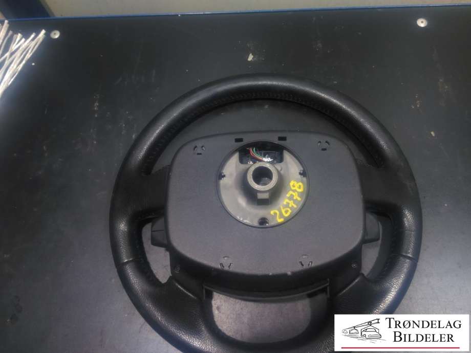 Ratt til Land Rover Discovery 2005-2009 (Type III)  (QTB501390PVJ |5H223600EA8PVJ|LR017037 |9H223F563EC|)