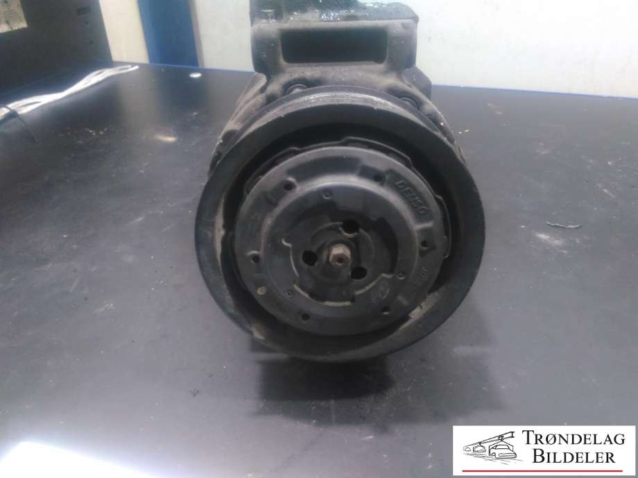 Aircondition kompressor til Land Rover Discovery 2005-2009 (Type III)  (DENSO|JPB000183|JPB000182|LR012795|LR014064|LR019132|4471808380|4471808381|4471808382|4471808383|4471907230|8H2219D623CA)