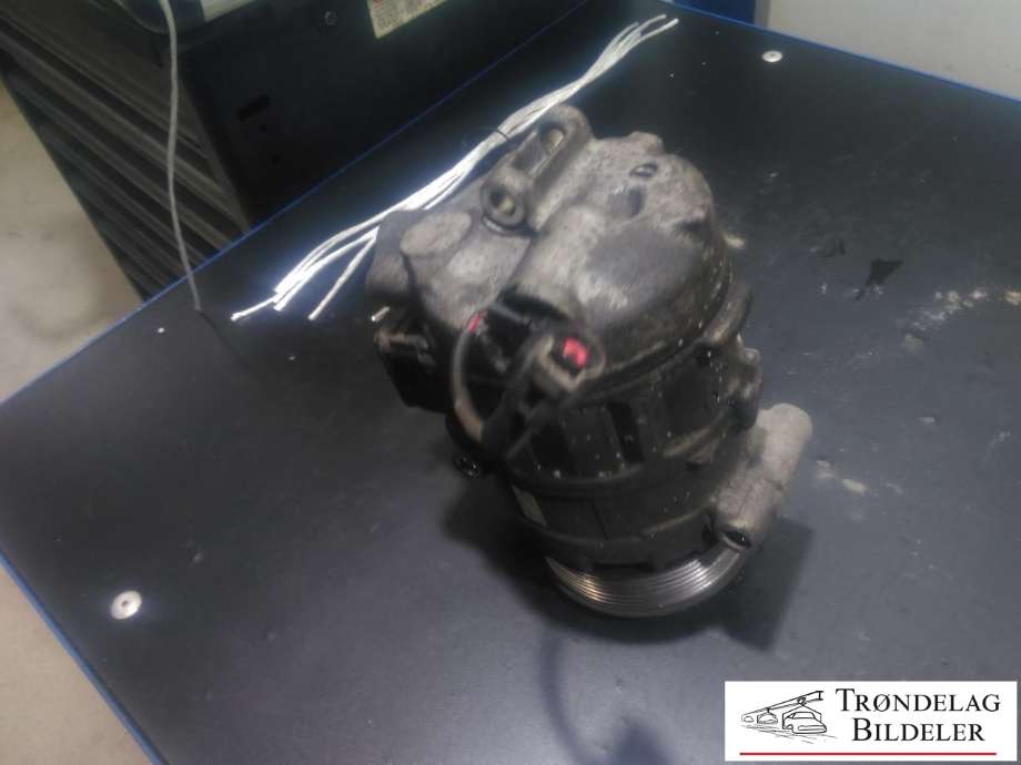 Aircondition kompressor til Land Rover Discovery 2005-2009 (Type III)  (DENSO|JPB000183|JPB000182|LR012795|LR014064|LR019132|4471808380|4471808381|4471808382|4471808383|4471907230|8H2219D623CA)