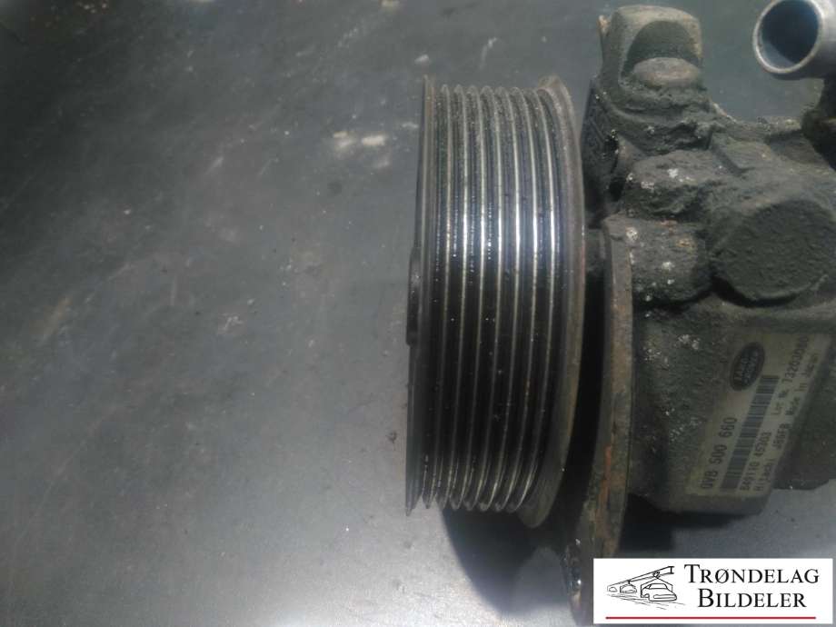 Servo pumpe mekanisk til Land Rover Discovery 2005-2009 (Type III) (QVB500660|7H22-3A696-AB|)
