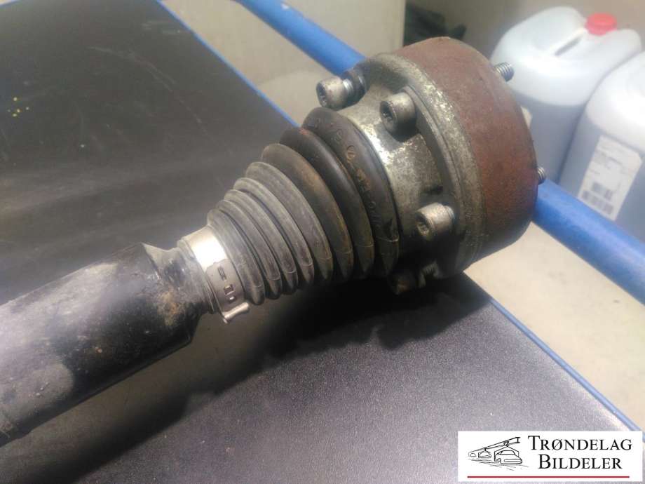 Drivaksel høyre foran, diesel/automat til VW Golf Sportsvan 2014-2018  (1K0407272SP|0200283546|)