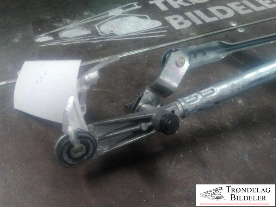 Viskermotor frontrute komplett m/overføring til Volvo V90 / V90 CC / S90 2016-->> (VOLVO|1 397 220 714|1137328870|)