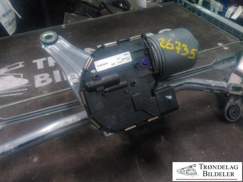 Viskermotor frontrute komplett m/overføring til Volvo V90 / V90 CC / S90 2016-->> (VOLVO|1 397 220 714|1137328870|)