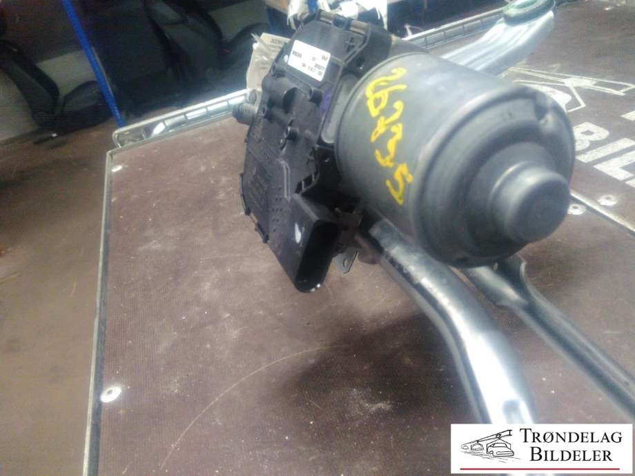 Viskermotor frontrute komplett m/overføring til Volvo V90 / V90 CC / S90 2016-->> (VOLVO|1 397 220 714|1137328870|)