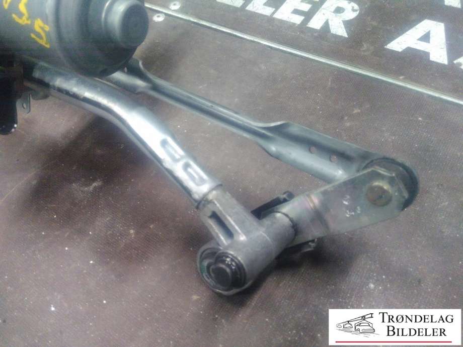 Viskermotor frontrute komplett m/overføring til Volvo V90 / V90 CC / S90 2016-->> (VOLVO|1 397 220 714|1137328870|)