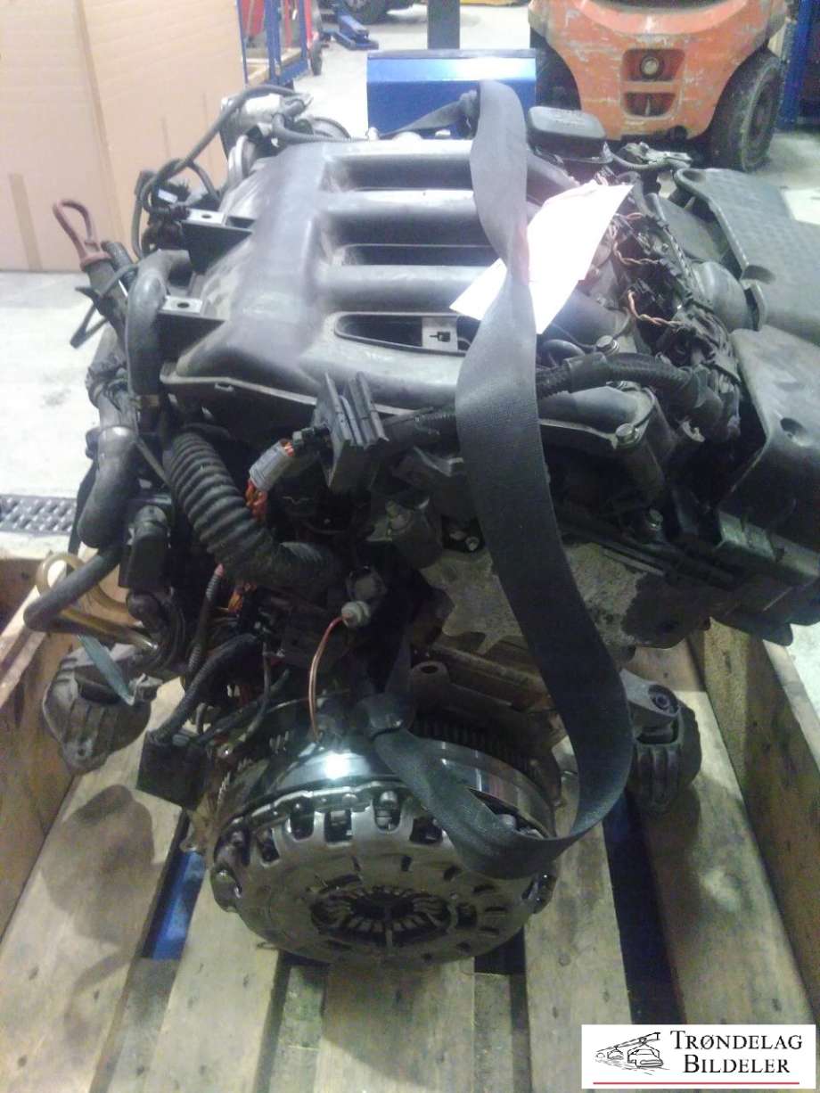 Motor diesel til BMW 3-Serie 2005-2011 (E90/E91/E92/E93) (E90/E91/E92/E93) (M47-TU2D20 / 204D4|)