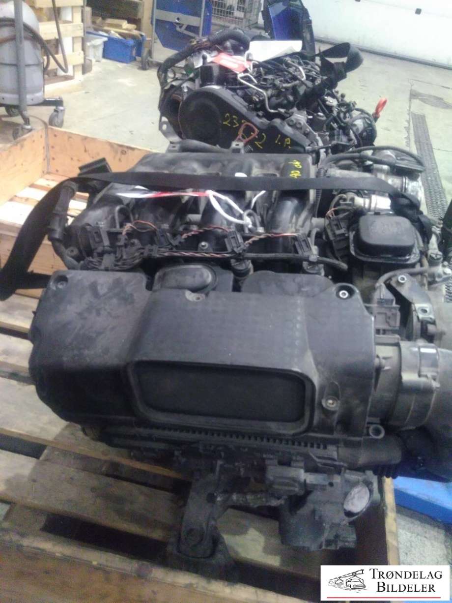 Motor diesel til BMW 3-Serie 2005-2011 (E90/E91/E92/E93) (E90/E91/E92/E93) (M47-TU2D20 / 204D4|)