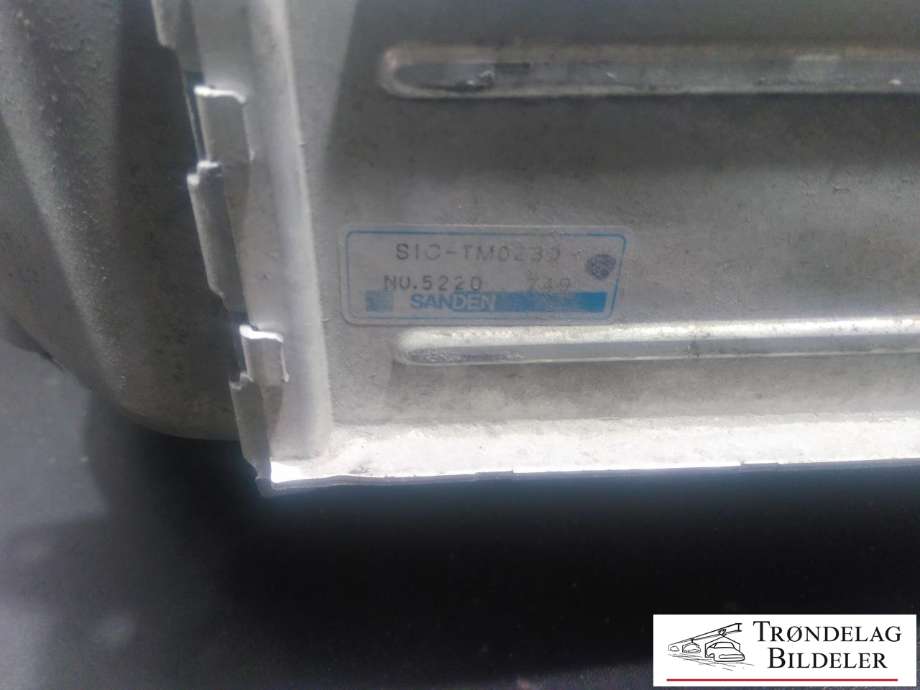 Intercooler til Subaru Outback 2015-2020 (Type V)  (SANDEN|S10-TM0230|)