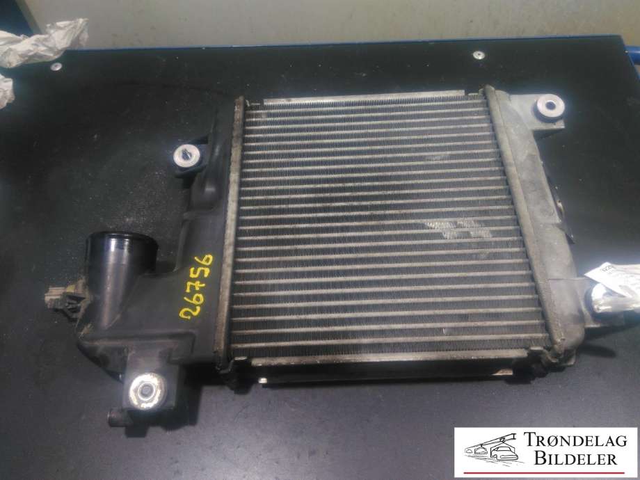 Intercooler til Toyota Hilux, 2006-2011  