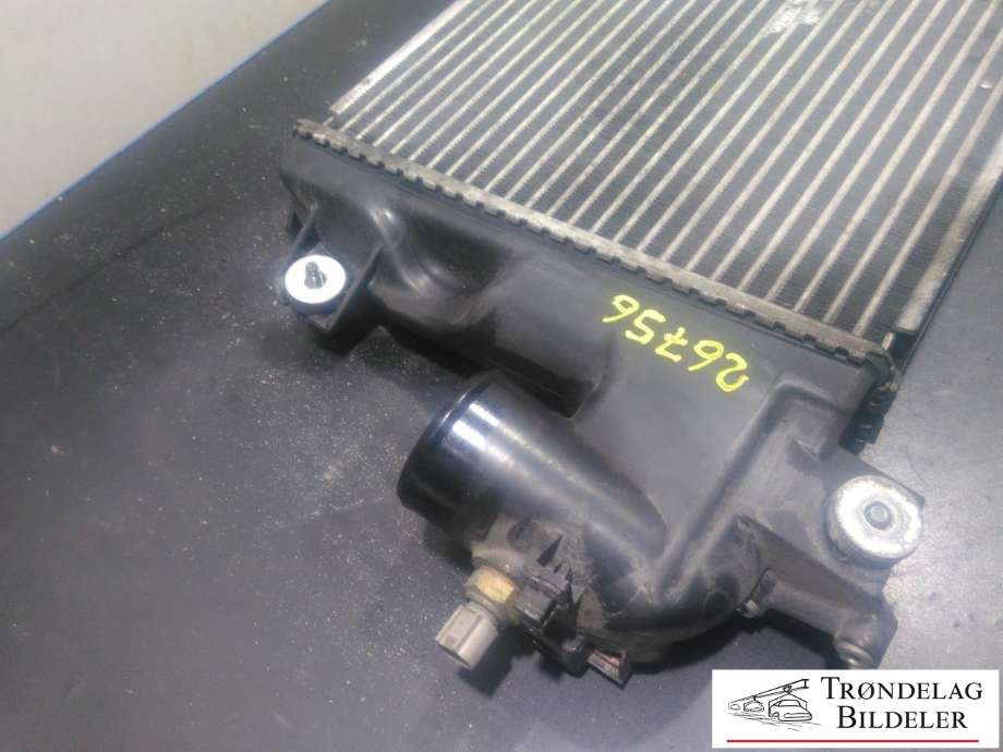 Intercooler til Toyota Hilux 2006-2011