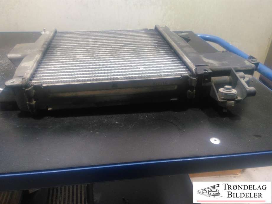 Intercooler til Toyota Hilux 2006-2011