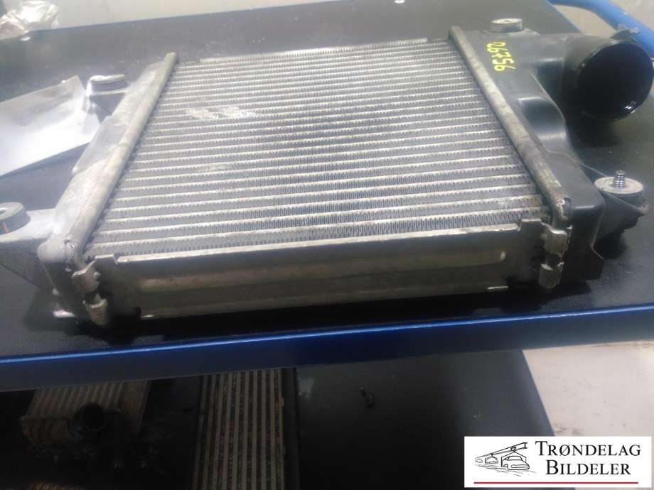 Intercooler til Toyota Hilux 2006-2011