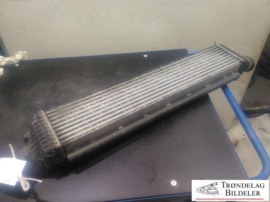 Intercooler til Audi A6, Allroad 2012-2014 (Type III, Fase 1) (C7) (C7) (BEHR|8K0145805R|)