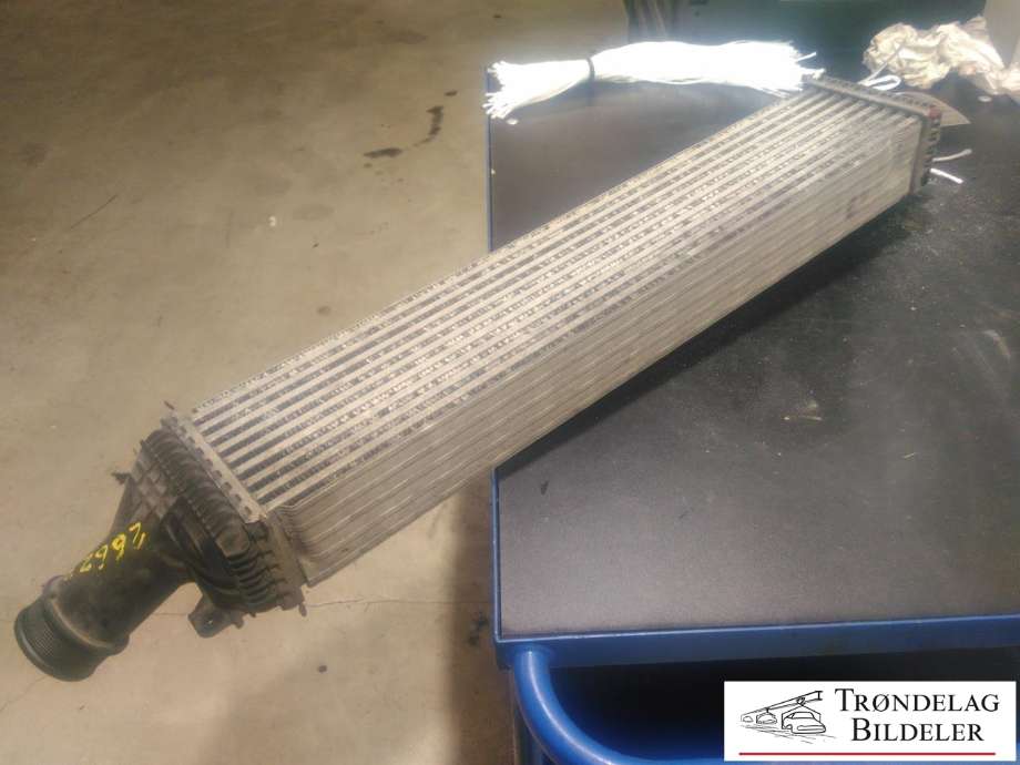 Intercooler til Audi A6, Allroad 2012-2014 (Type III, Fase 1) (C7) (C7) (BEHR|8K0145805R|)