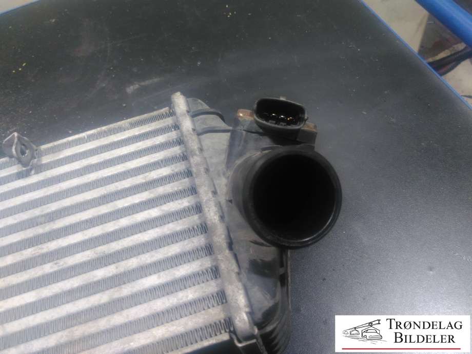 Intercooler til Kia Cee