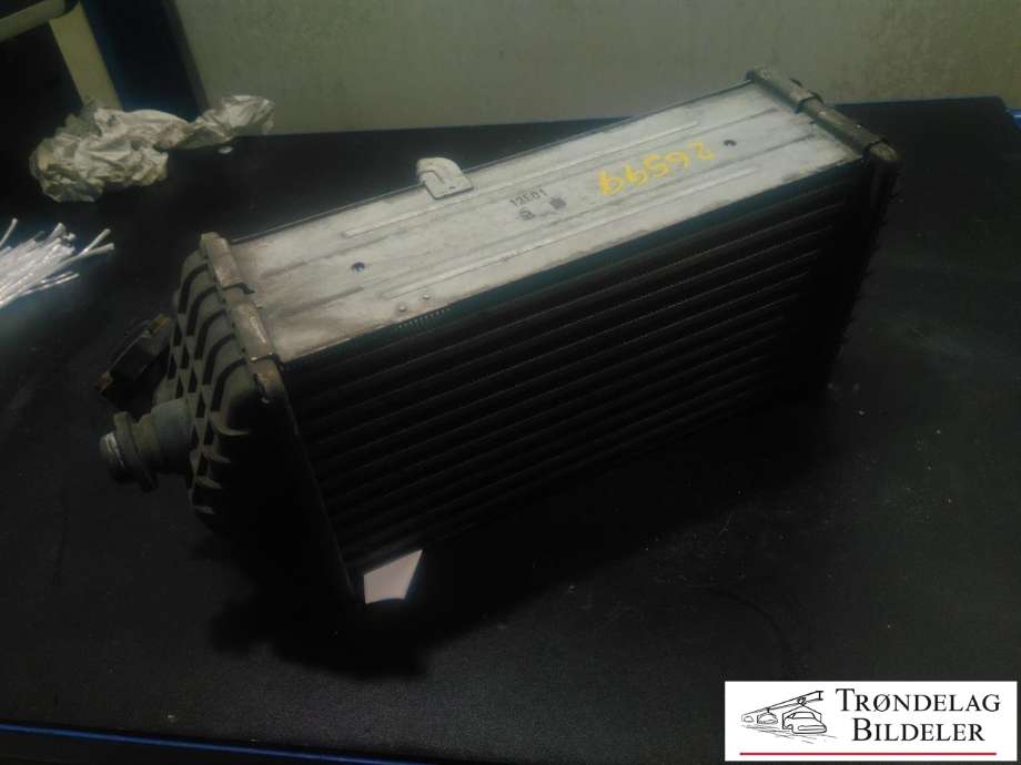 Intercooler til Kia Cee